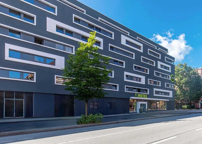 Hamburg-AltonaSporthotels