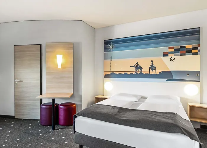 Hamburg-AltonaSporthotels