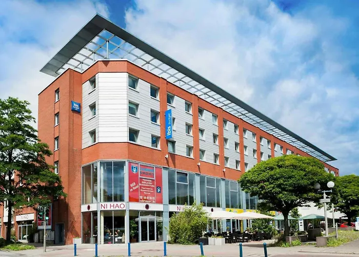 Ibis Budget Hamburg City OstSporthotels